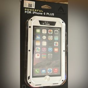 I Phone 6 Plus Love Mei Case